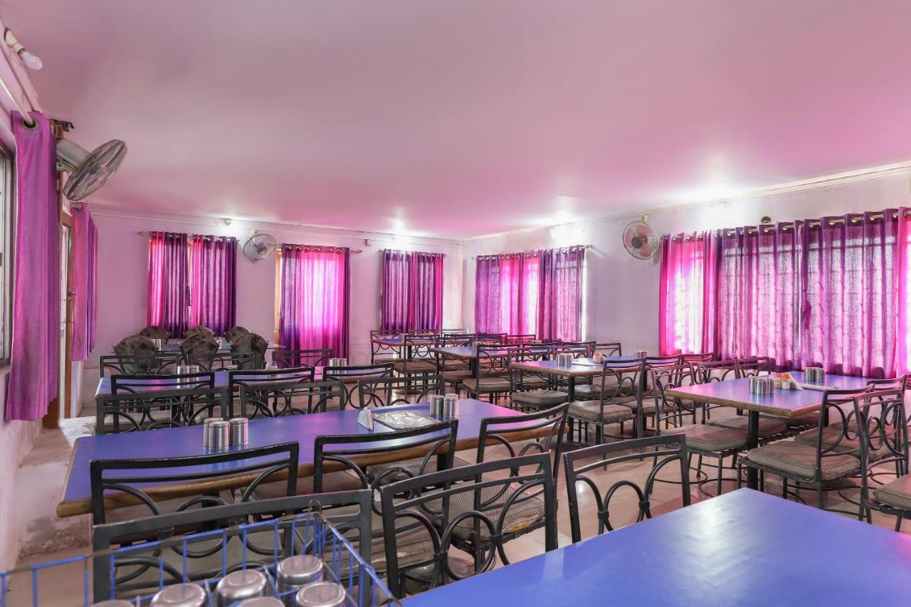 Spot On Hotel Shyam Inn Hālol Exterior foto