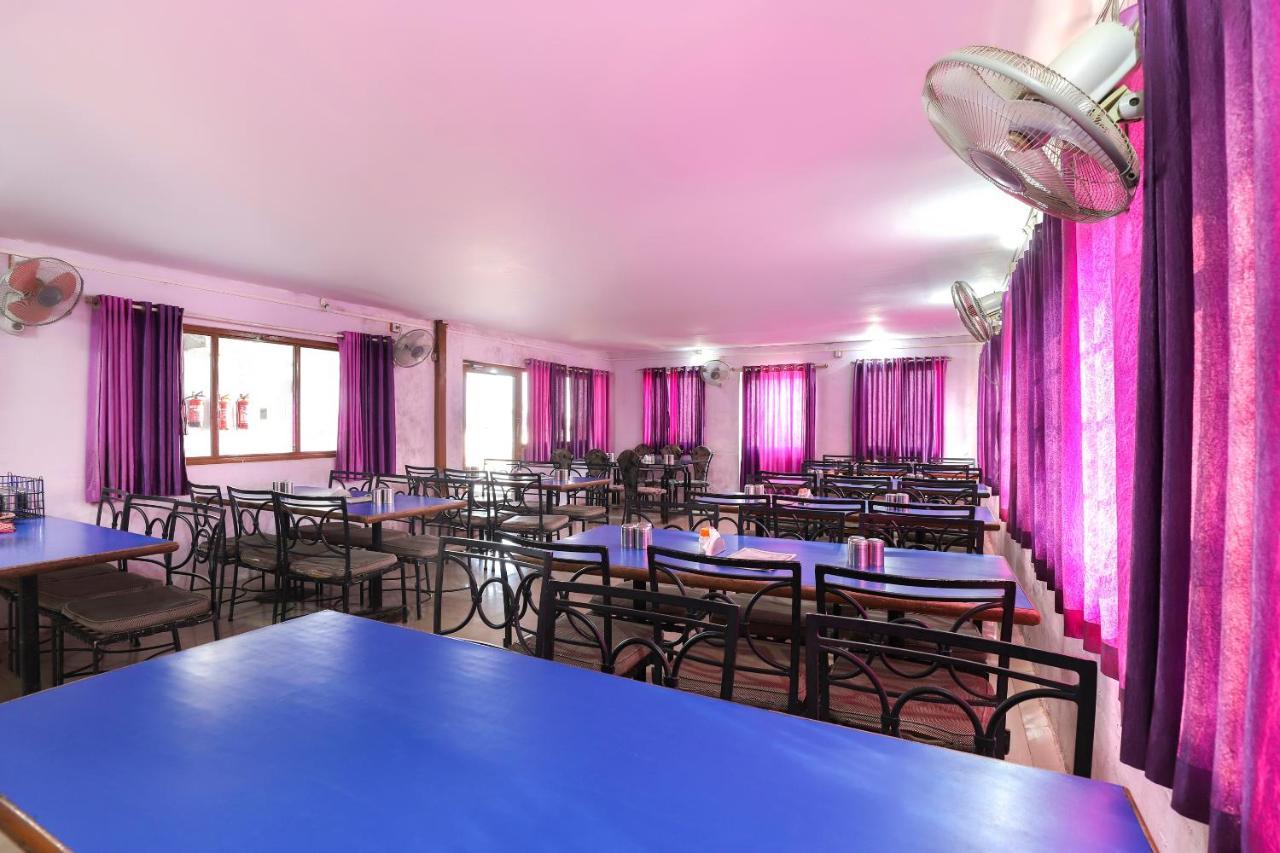 Spot On Hotel Shyam Inn Hālol Exterior foto