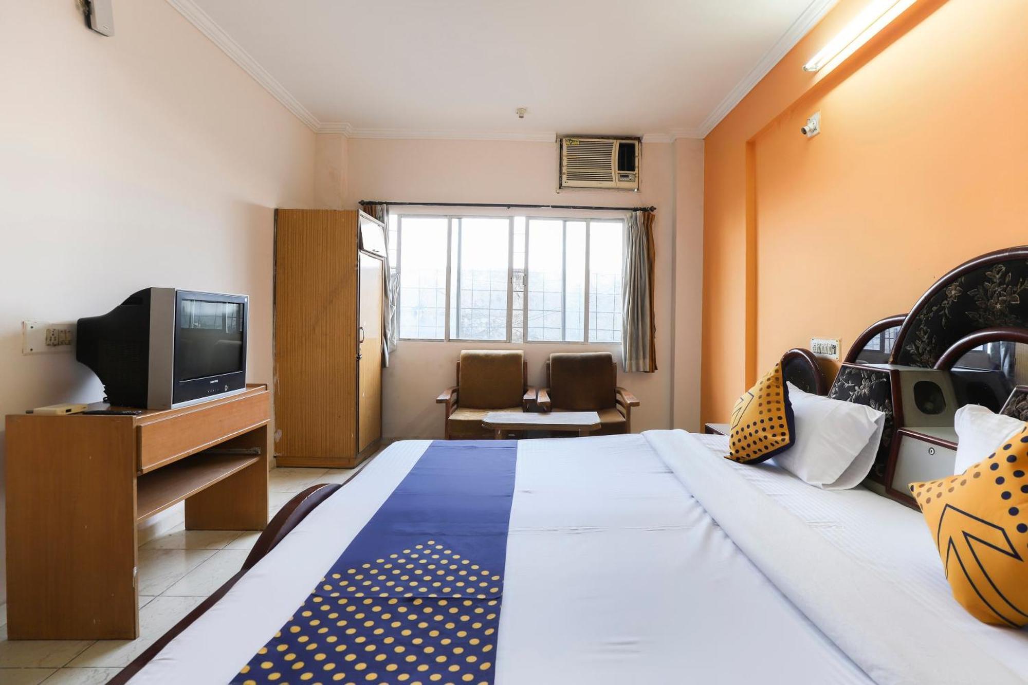 Spot On Hotel Shyam Inn Hālol Exterior foto